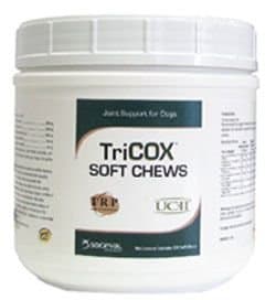TriCOX Soft Chews Mini (120 chews) by Tricox