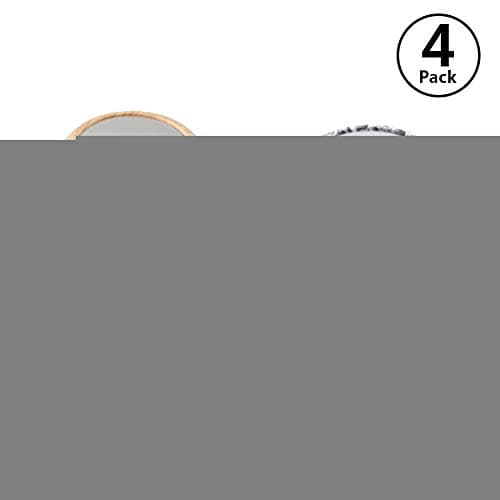 Coffee Mug Warmer, USB Warmer Mug Mat for Warming Tea/Coffee/Cocoa/Drink, Waterproof Constant Temperature Control Heating Coaster for Office/Home Use