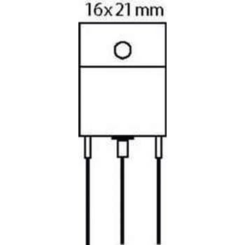 SankenTransistor SI-N 230 VDC 15 A 130 W