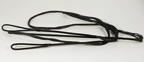 B-50 Dacron Replacement Recurve Bowstring - Actual String Length - 16 Strand Bow String