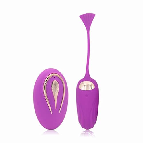 MA1Y36Y 12 -frequency Wired Control Silicone Egg Massager for Women