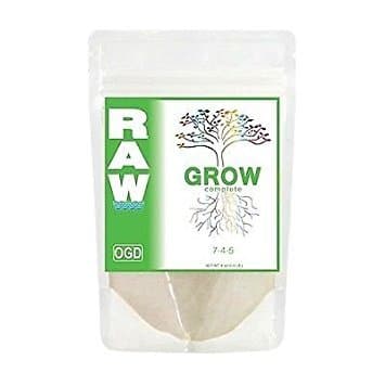 NPK Industries Raw Grow Fertilizers, 2-Pound