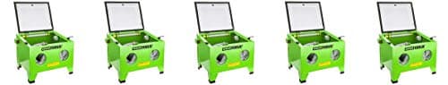 OEMTOOLS 24815 Bench Top Abrasive Blast Cabinet (5-(Pack))