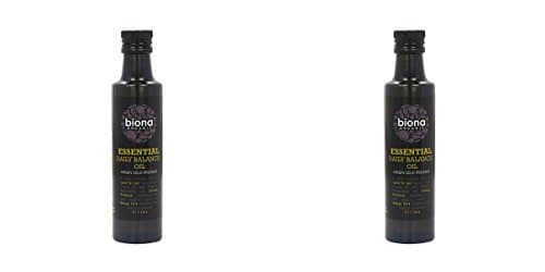 (2 PACK) - Biona Essential Daily Balance Oil| 250 ml |2 PACK - SUPER SAVER - SAVE MONEY
