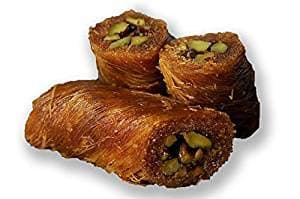 Persis Premium Baklava Bourma Pistachio - 16pcs