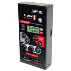 Crystal Engineering IS33-36/3000PSI Dual Sensor Pressure Calibrator 36PSI/3000PSI,IS