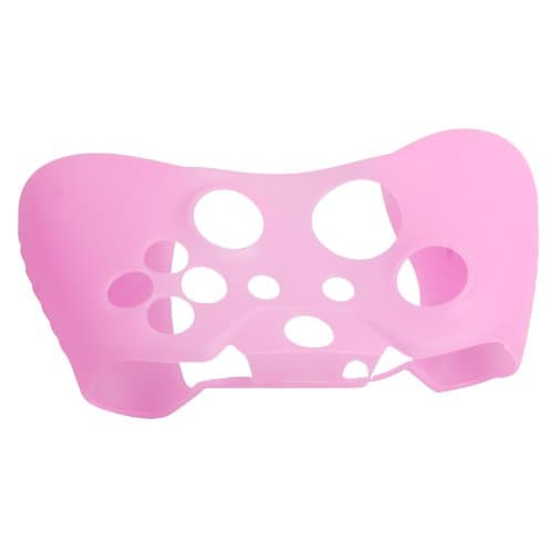 WantMall Pink Silicone Skin Protector Case Cover for Microsoft XBOX ONE Controller