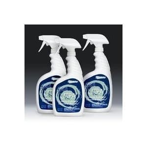 KRC-7 Ultra Foaming Bathroom Cleaner/Restorer - 3 Pack