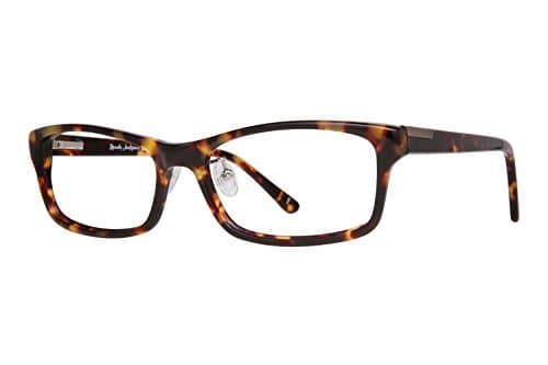 Randy Jackson RJ 3030 Mens Eyeglass Frames - Tortoise