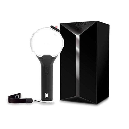 Superskey BTS Light Stick for Bangtan Boys Lightstick Version 3 Wireless Control Army Bomb 2018 Replica-Unofficial