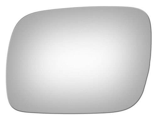 2004-2006 VOLKSWAGEN TOUAREG Driver Side View Drop Fit OE Replacement Mirror Glass OAG-F40019