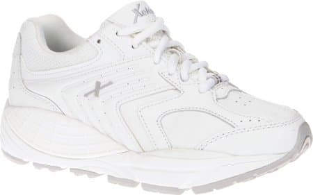 Xelero Men's Matrix Leather Lace Up Sneaker