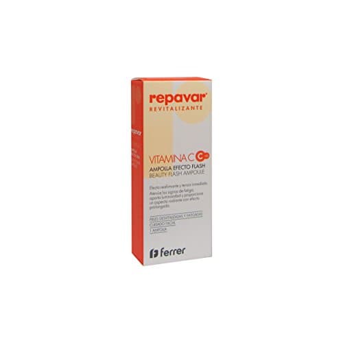 Repavar Revitalizing Vitamin C Flash Ampoule 1.5ml