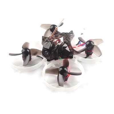 ACHICOO Happy-model Mobula7 75mm Crazybee F3 Pro OSD 2S Whoop F-P-V Racing Drone w/Upgrade BB2 ESC 700TVL BNF