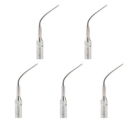 FITOP 5pcs Scaling Tips PD3 for SATELEC/DTE Scaler Handpiece