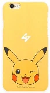 iPhone 7 / iPhone 7 Plus Case, Pokemon Go Cartoon Cute Case [Hard Case] Pikachu/ Jigglypuff/ Squirtle/ Charmeleon/ Bulbasaur/ Snorlax (Pikachu, iPhone 7 Plus )