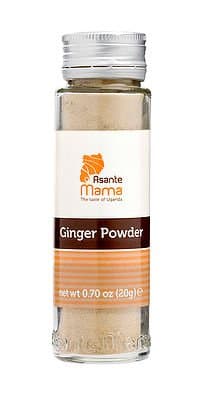 PREMIUM Organic, Non-GMO Ginger Powder, Spice