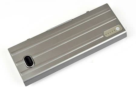 New Replacement Laptop Battery for Dell Latitude D620 D631 D630, Precision M2300 (Li-ion, 11.1V, 5200mAh, 58wHr, 6 cells) with 2 years warranty