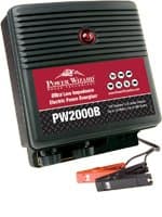 PW2000B Fence Charger 12V