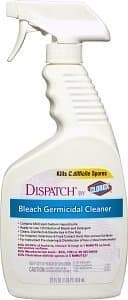 CLEANER, DISINFECTANT, DISPATCH, 22 OZ by Clorox