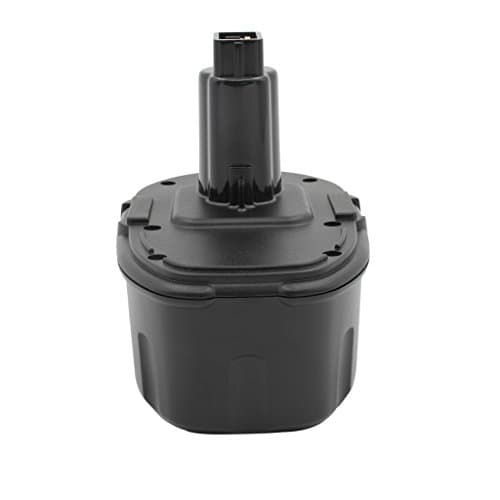 KINSUN Replacement Power Tool Battery 18V 1.5Ah Ni-Cd for Dewalt Cordless Drill Impact Driver DC9096 DE9039 DE9095 DE9096 DE9098 DE9503 DW9095 DW9096 DW9098 and More