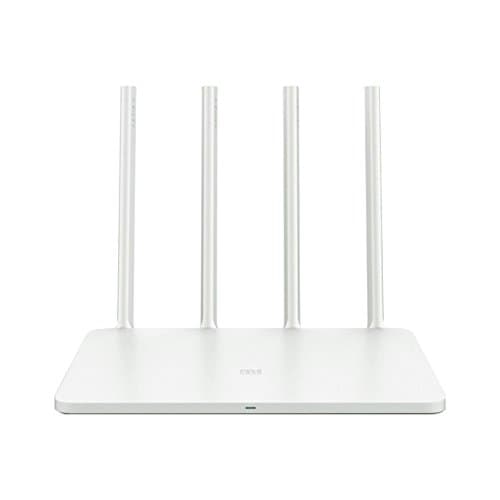 Xiaomi AC1200 Dual Band Smart Wireless Router Long Range Remote Control White