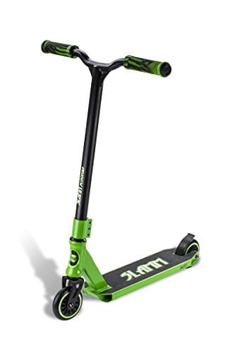 Slamm Tantrum-6 Scooter Green