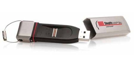 Imation Corp 16GB M700 FLASH DRV USB ENCRYP (MXBB1A016G0001FIPS) -