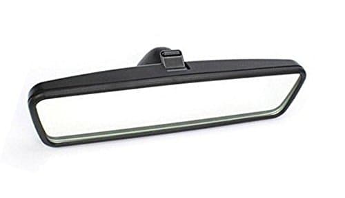 Interior Rear View Mirror for Vw Golf Jetta Mk4 Passat B5 1999-2004 (Black)