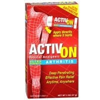 Activon Activon Ultra Strength Arthritis, 2 oz (Pack of 3) by ActivOn