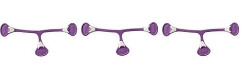 Nappi Nippa Nappy Fastener - Purple