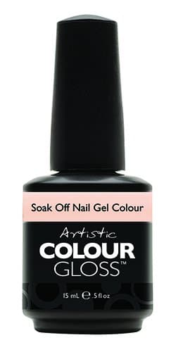 Artistic Nail Design Colour Gloss, Love