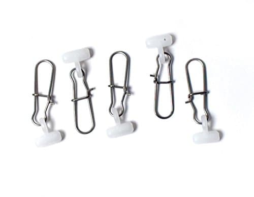 Eagle Claw 02161-003 Quick ChangeSinker Slide, 5-Pack