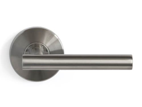 Modernus By Nova Door Lever, Door Handle Privacy / Passage / Dummy, Universal, Non Handed Lever Set, (Dummy) by Nova Hardware