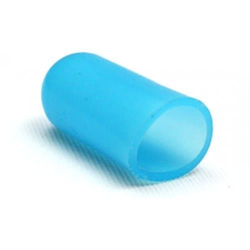1 QTY. Silicone Glan Cap (Blue) Protection for Extender Device, Jelqing, Pumping