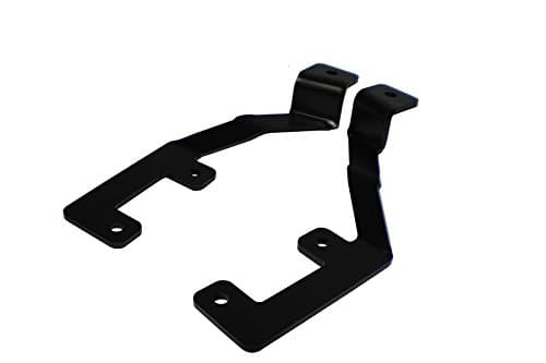 Alternative Offroad Chevy Colorado 2015+ Hood Mount Light Brackets