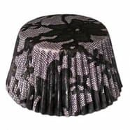 Vestli House Elisabeth Black Baking Cup Large