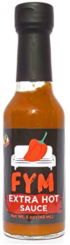 FYM Extra Hot Sauce - 5 oz.