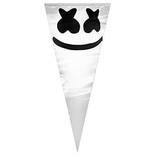 Marshmello Face House Flag Home Garden Flags