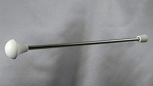 27" Kraskin High Flyer Twirling Baton - Professional Beginner Baton for Twirling