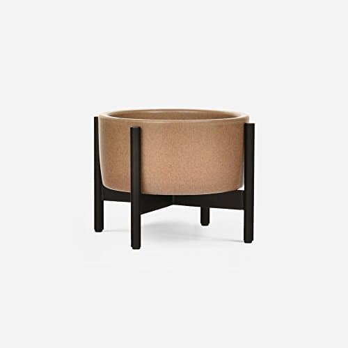 Case Study Desk Top Cylinder with Metal Stand (Acorn)