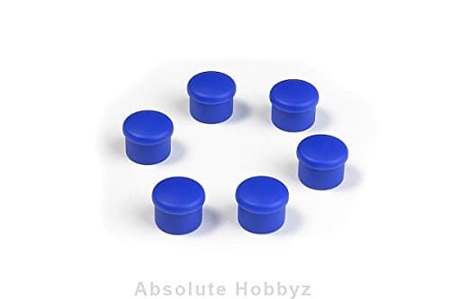 Hudy Cap for 18mm Handle - Blue (6)