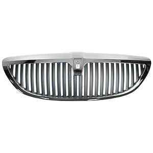 03-2011 Lincoln Town Car Chrome Front Grille New