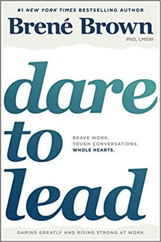 Dare to lead Paperback – 1977
