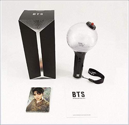 BTS Bangtan Boys Army Bomb Light Stick Version 3 Limited Lightstick Gift Concert Lamp