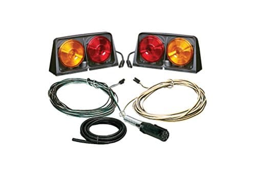 Wesbar 002670 Economy AG Light Kit