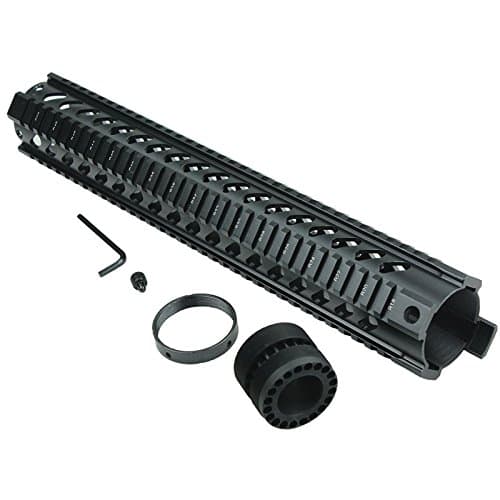 CYZET AR15/M4/M16 Rail Mounting Kit