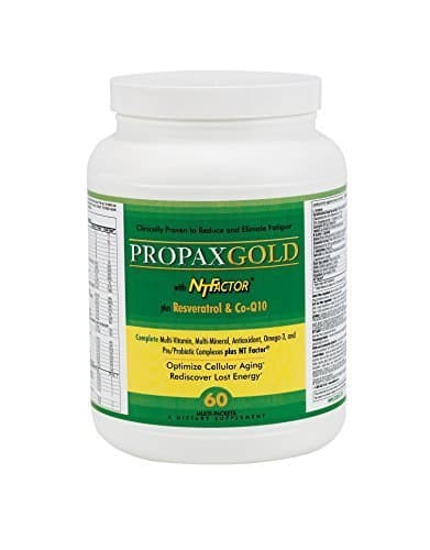 Propax Gold with NT Factor - 60 packets by Nutritional Therapeutics