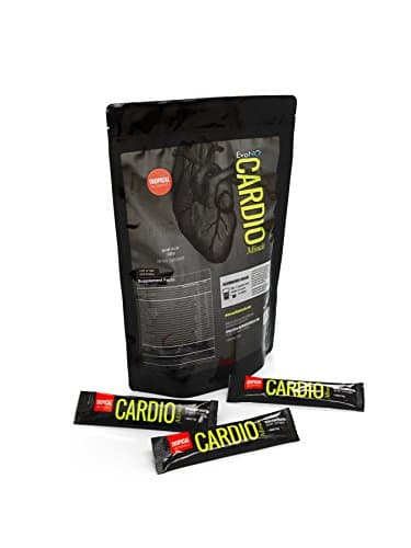 Cardio Miracle Light(TM) - The Complete Nitric Oxide Solution - Nutritional Heart Healthy L-Arginine Drink Mix (Stevia) 30 Servings