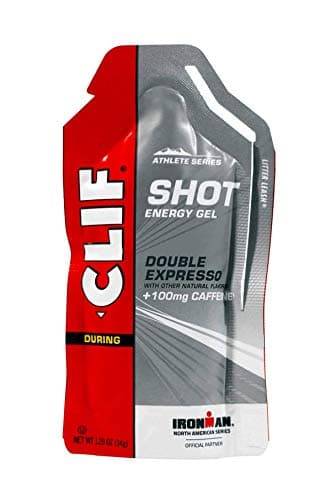 Clif Bar Shot Gel